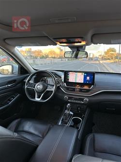 نيسان ألتيما